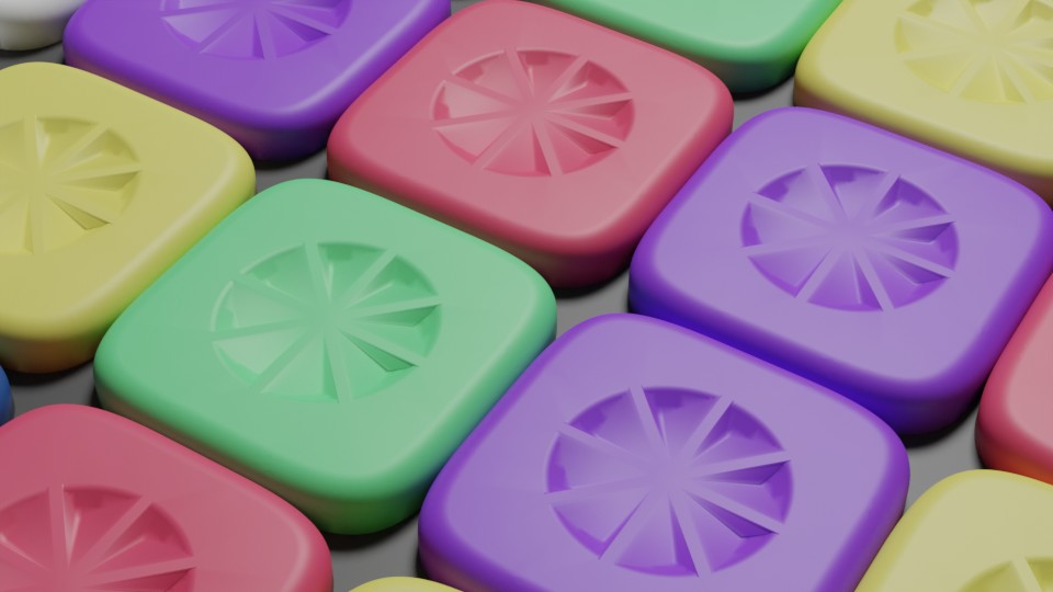 Это рендер.