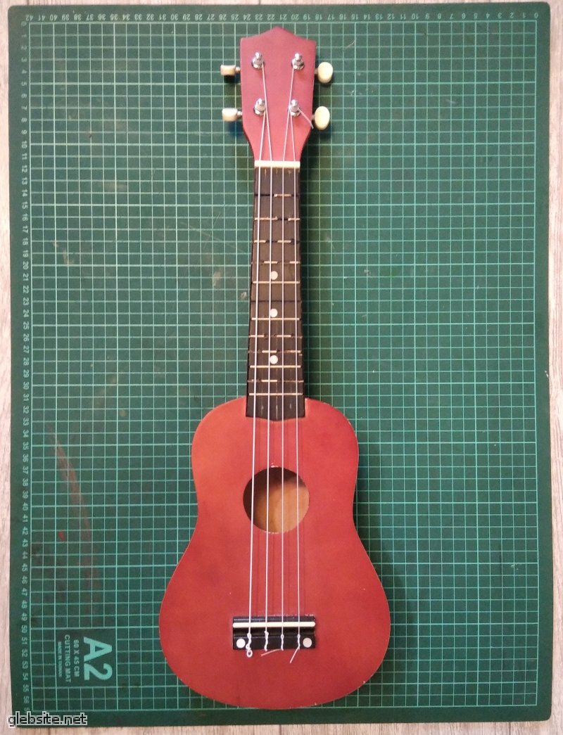 Первый экземпляр. Читайте дальше, чтобы сделать лучше.